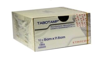 Tabotamp emostatico assorbibile sterile - B Life - Il Catalogo Medicale