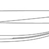 Forbici Metzenbaum curve in ceramica