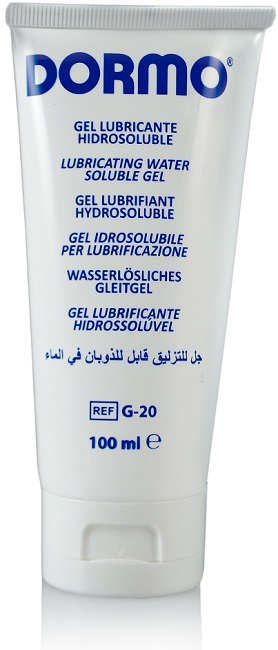 Gel lubrificante 100 ml