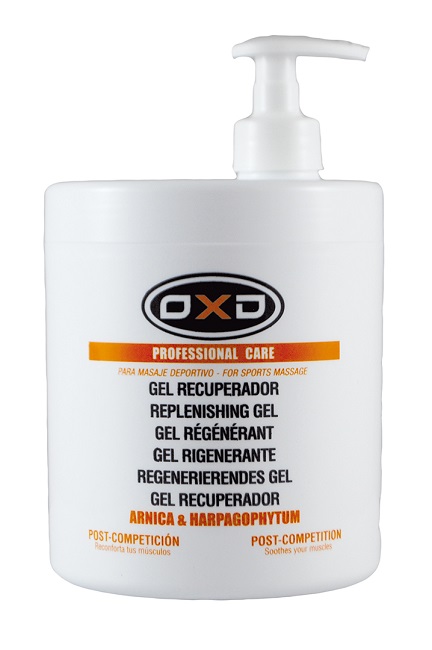 Gel rigenerante 1000 ml