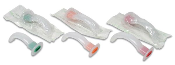 Cannula Guedel misura 0