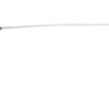 Iniettore uterino per isterosalpingografia con catetere rigido diam. 2 mm codice MG47NEX