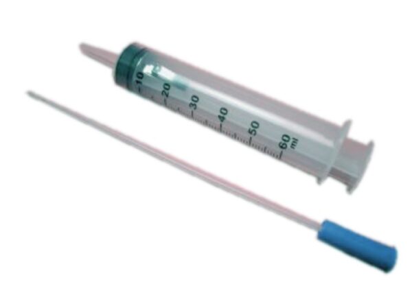 Kit aspirazione endometriale con cannula millimetrata