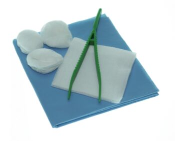 Kit per medicazione sterile