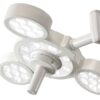 Lampada a LED Starled 3 NX a soffitto, dettaglio cupola