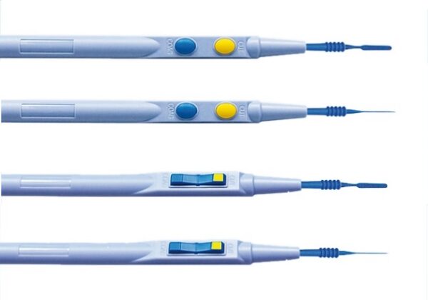 Manipoli con elettrodi Resistick II antiescara  monouso sterile