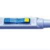 Manipoli con elettrodi ad ago 2 pulsanti a bilanciere, cavo 3mt codice ELT923