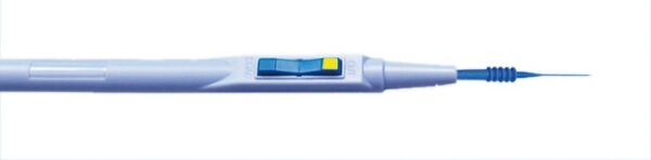 Manipoli con elettrodi ad ago 2 pulsanti a bilanciere, cavo 3mt codice ELT923