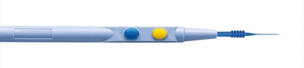 Manipoli con elettrodi ad ago 2 pulsanti a pressione, cavo 3mt codice ELT921