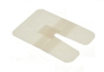 Medicazione adesiva per flebo 8x5,8 cm sterile