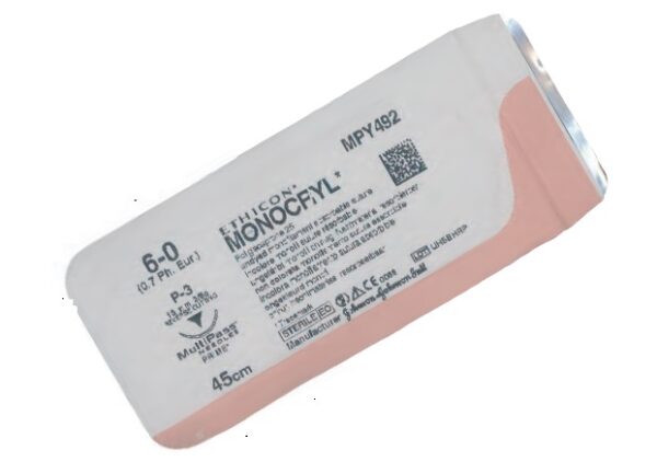 Suture Ethicon Monocryl