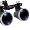 occhialino binoculare cod.IMS-1018  disponibile come accessorio per lampada frontale
