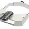 Occhialini di ingrandimento con luce MFL codice IMM-103L e IMM-105L