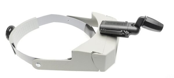 Occhialini di ingrandimento con luce MFL codice IMM-103L e IMM-105L