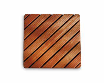 Pedana doccia quadrata cm 50x50