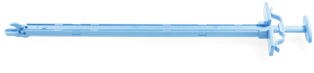 Gyn & push pinza monouso sterile per biopsia cervicale punta aperta