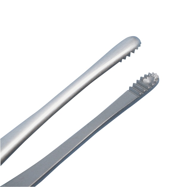 Pinza Mayo Russ. retta, dettaglio