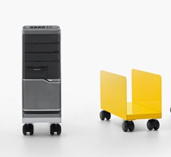 Porta PC su ruote