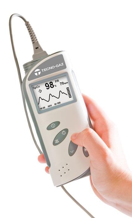 Pulsossimetro Vital Test