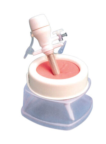Trainer per trocar