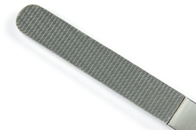 Raspa in tungsteno lunghezza 20 cm