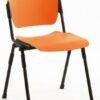 Sedia a 4 gambe impilabile