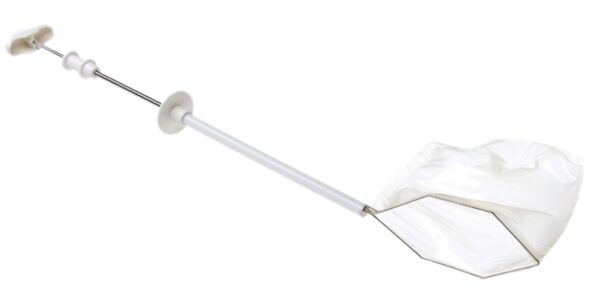 Sacchetto per recupero tessuti in laparoscopia cm. 7,5x15 sterile