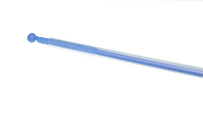 Sonda prelievo endometriale-cervicale sterile, dettaglio chiusura