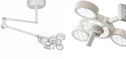 Lampada a LED Starled 3 NX a soffitto