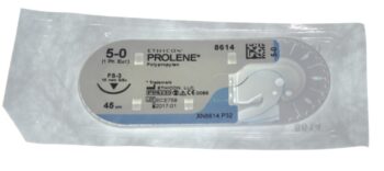 Suture monouso Prolene dettaglio