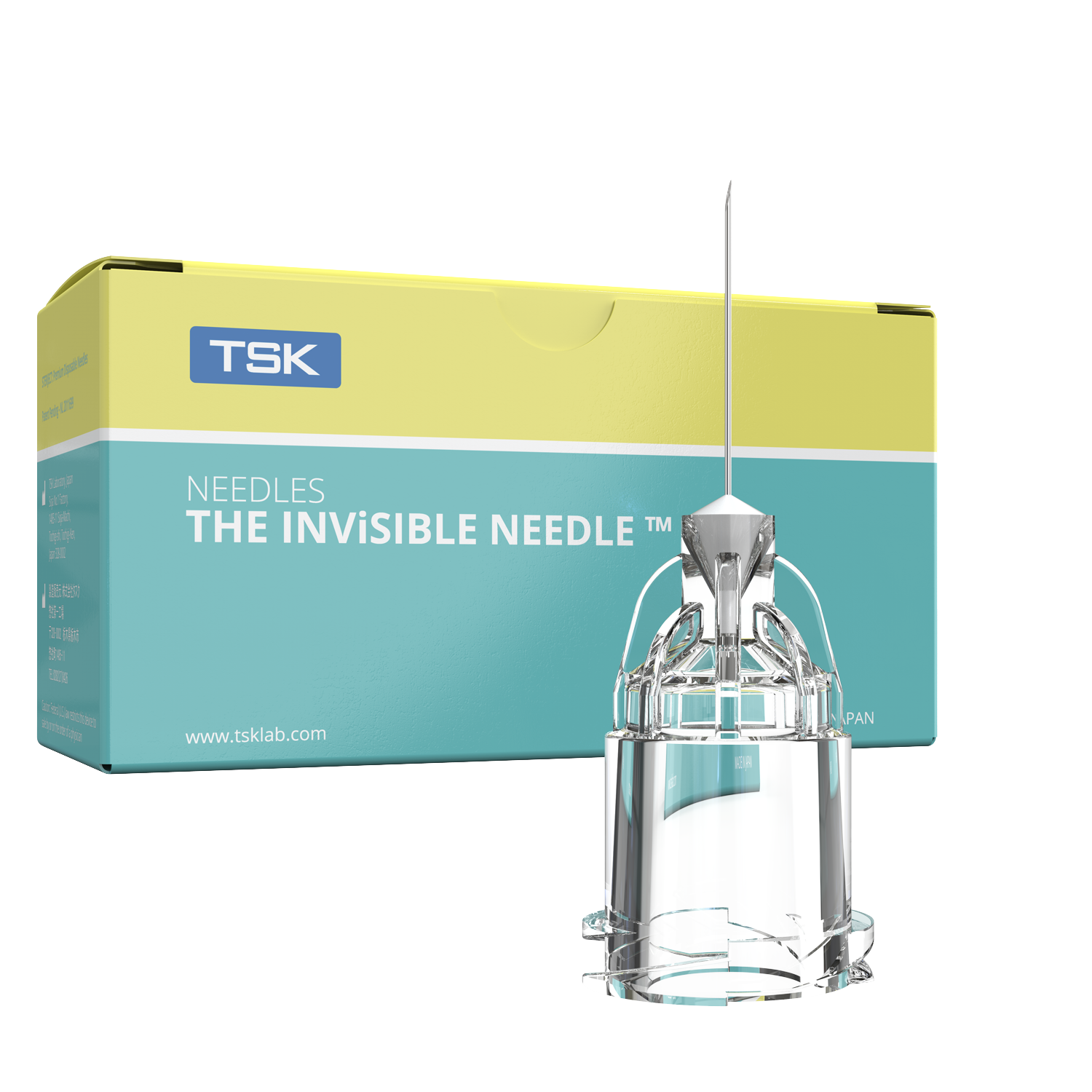 The-Invisible-Needle-tsk ago indolore medicina estetica