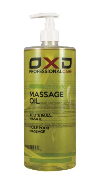 Olio idratante per massaggi a base di avocado 1000 ml