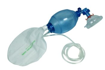 Asibag pallone rianimazione bambino