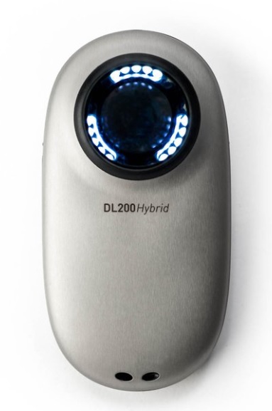 Dermlite DL200 Hybrid dermatoscopio a LED