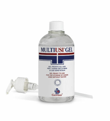 Gel disinfettante per mani Multiusi Gel 