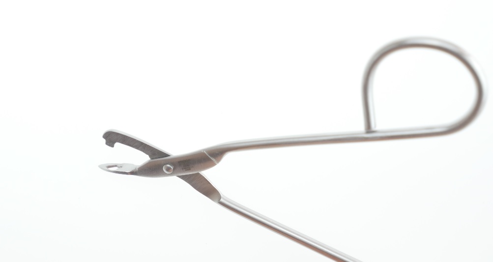 Pinza leva punti metallici 10,5 cm B Life Il Catalogo Medicale