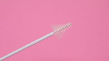 Spazzolino endocervicale speciale Gynobrush a setole coniche