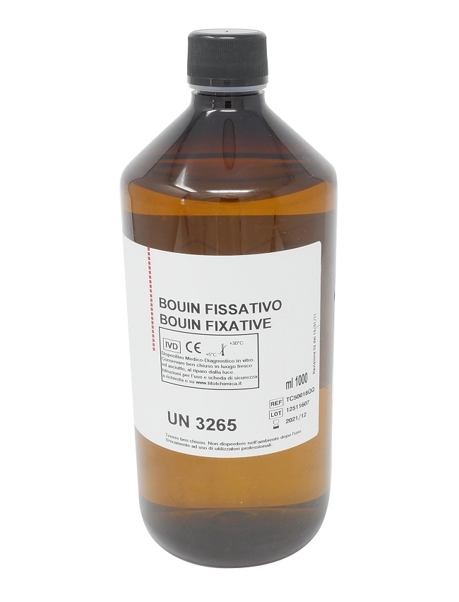 Liquido di Bouin B Life Il Catalogo Medicale