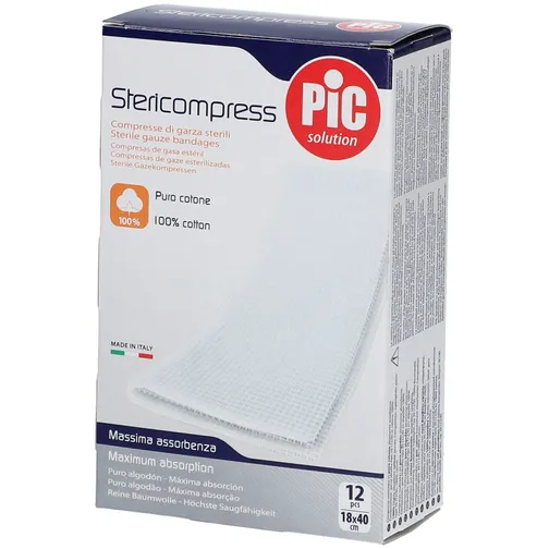Garza in cotone sterile - B Life - Il Catalogo Medicale
