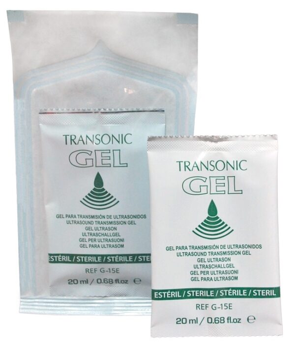 Gel sterile 20 ml