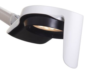 Lampada a LED da visita ambulatoriale LHH LED G2 a stativo su ruote