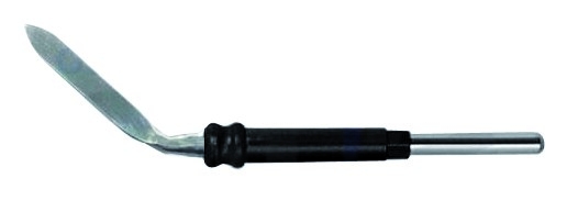 Elettrodi a lancia/lama gambo di innesto ø 2,4 mm cod. ELT-260AN