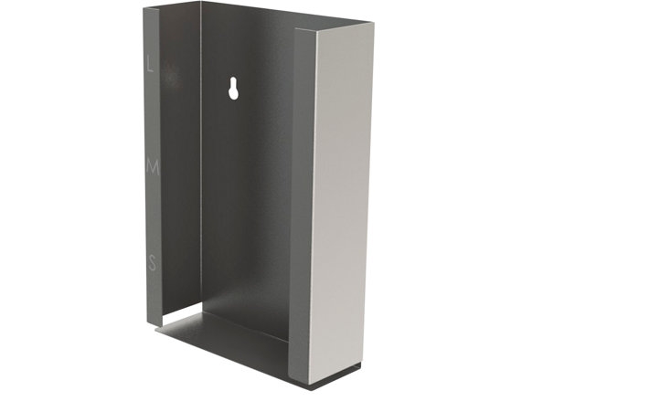 Dispenser per più confezioni di guanti
