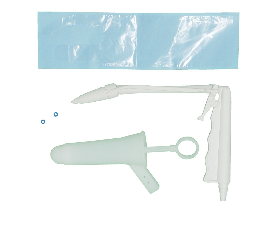Kit legatore ed anoscopio monouso