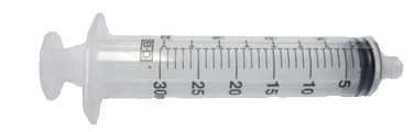 Siringhe BD Plastipak senza ago Luer Lock, sterili