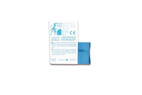 Laccio emostatico piatto latex free B Life Il Catalogo Medicale