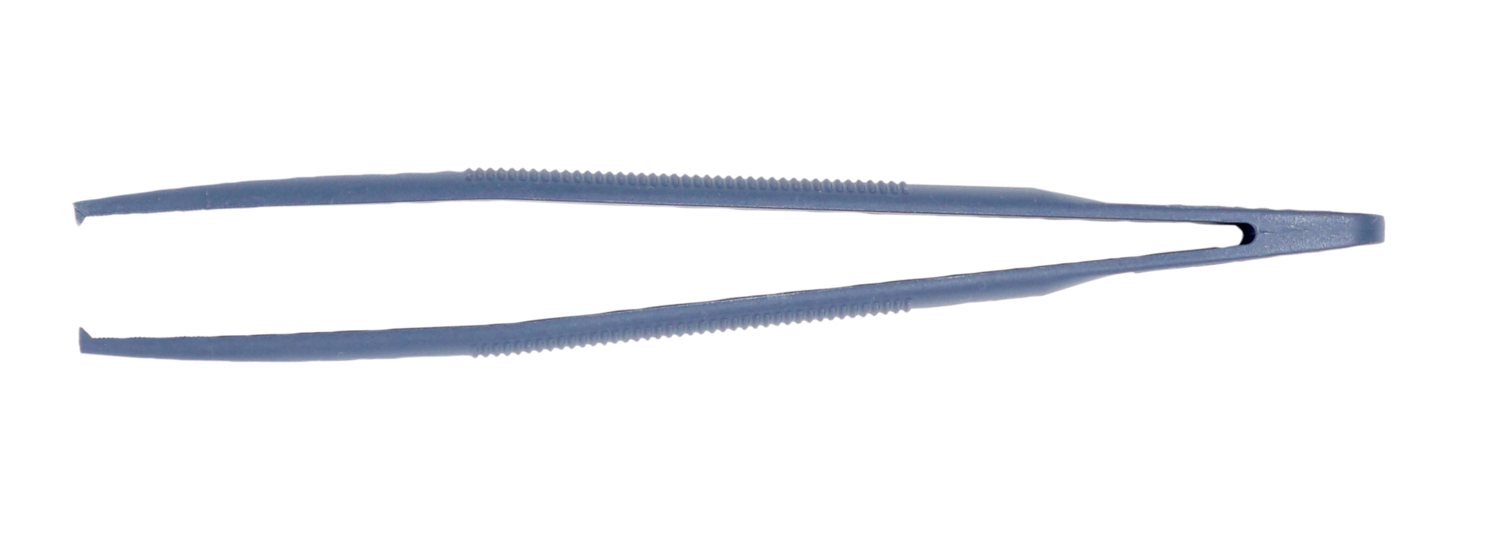 Pinzetta per tessuti 1x2 denti, sterile