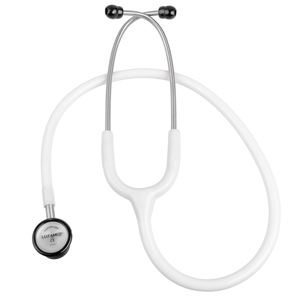 Stetoscopio LuxaScope Sonus - adulti - Luxamed - bianco