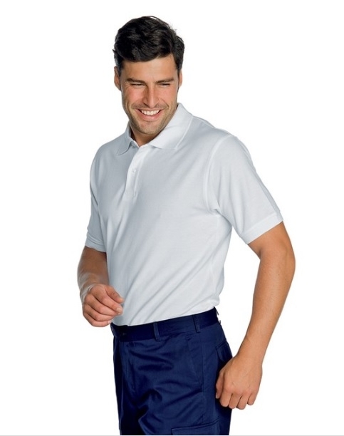 Polo manica corta
