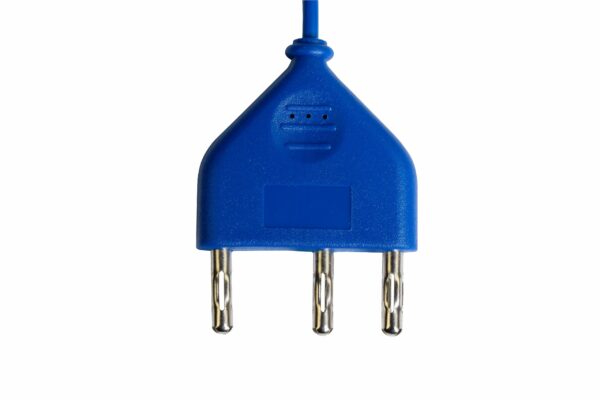 manipolo monopolare aspiratore di fumi connettore 3 pin